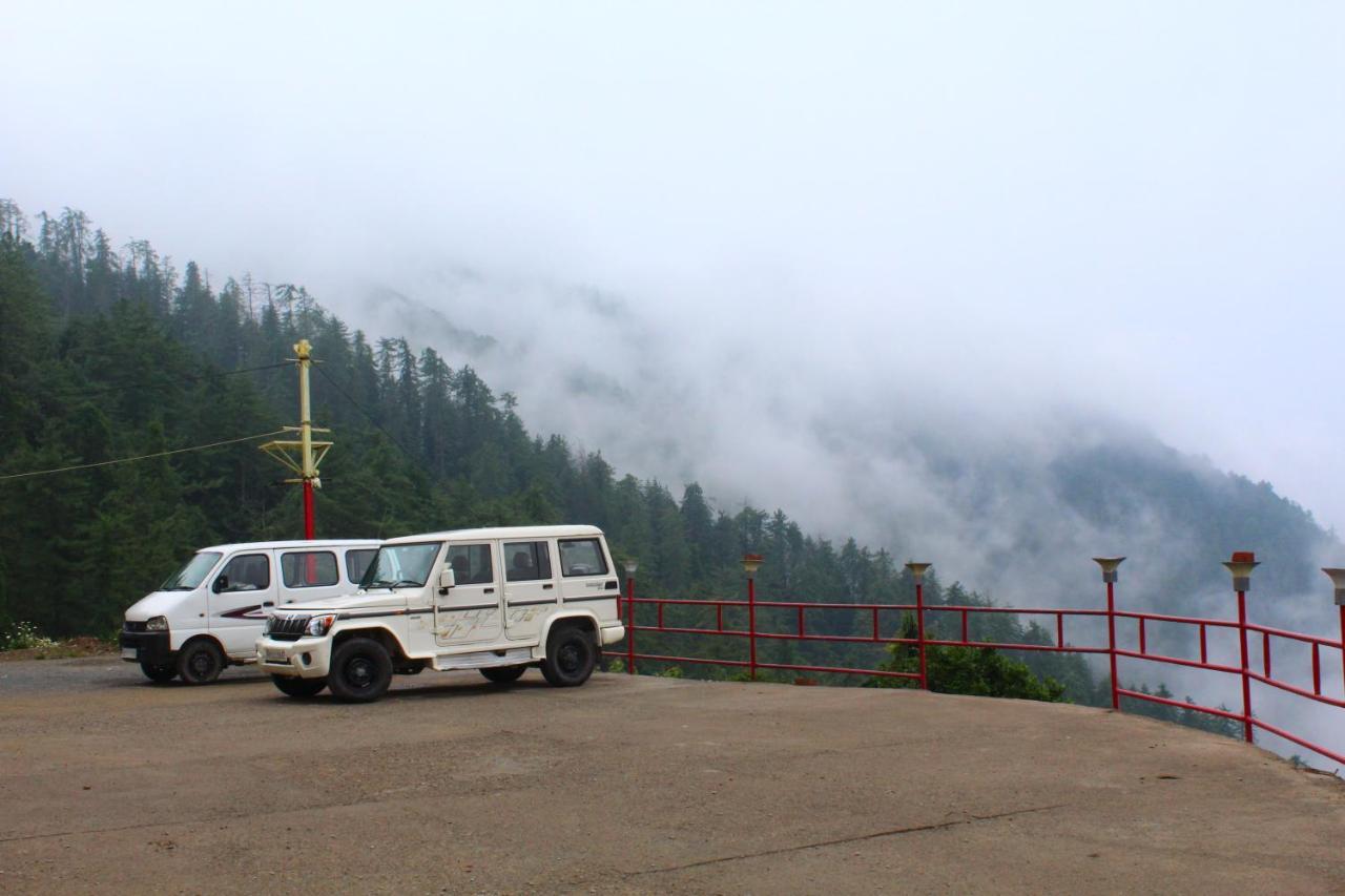 Kufri Pacific Resort Mundaghat Exterior photo